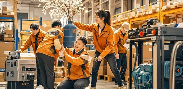 上海艾思捷減速機公司清明節(jié)暖心問候：春風相伴，服務隨行……